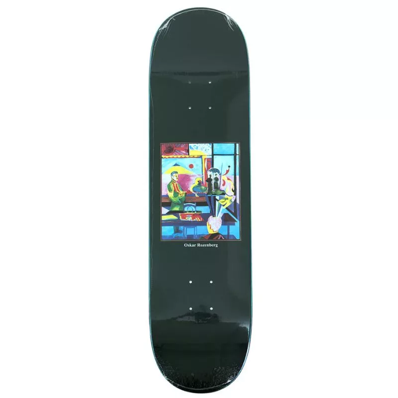 Polar Skate Co / Oskar Rozenberg – House of Eternal Return 8.25 ( Short )