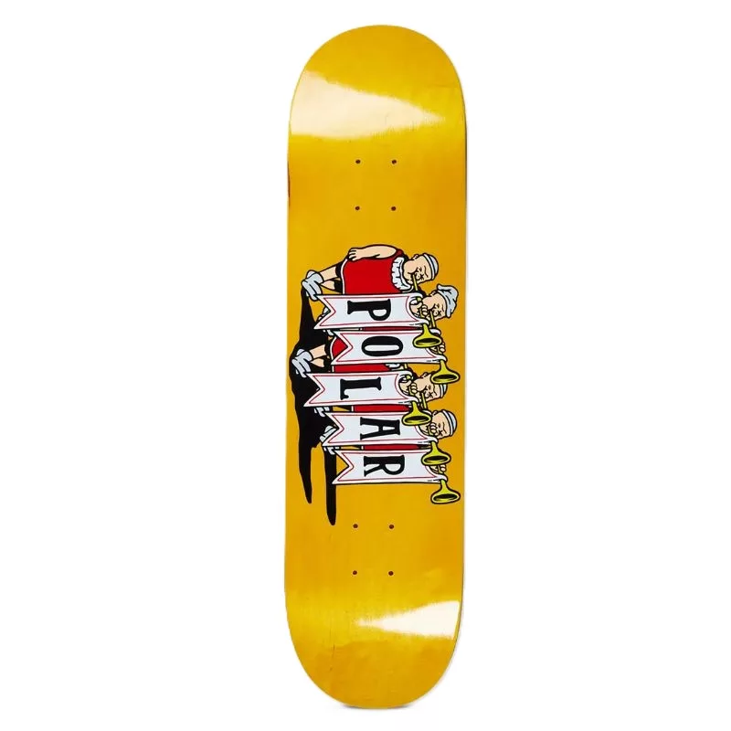 Polar Skate Co / Team Model / Trumpets / 8.5 (Short)
