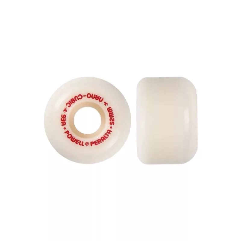 Powell Peralta Wheels / Dragon Nano Cubic / 52MM / 93A
