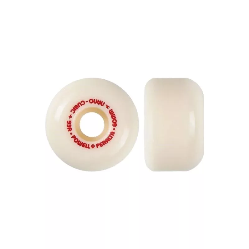 Powell Peralta Wheels / Dragon Nano Cubic / 60 MM / 93A