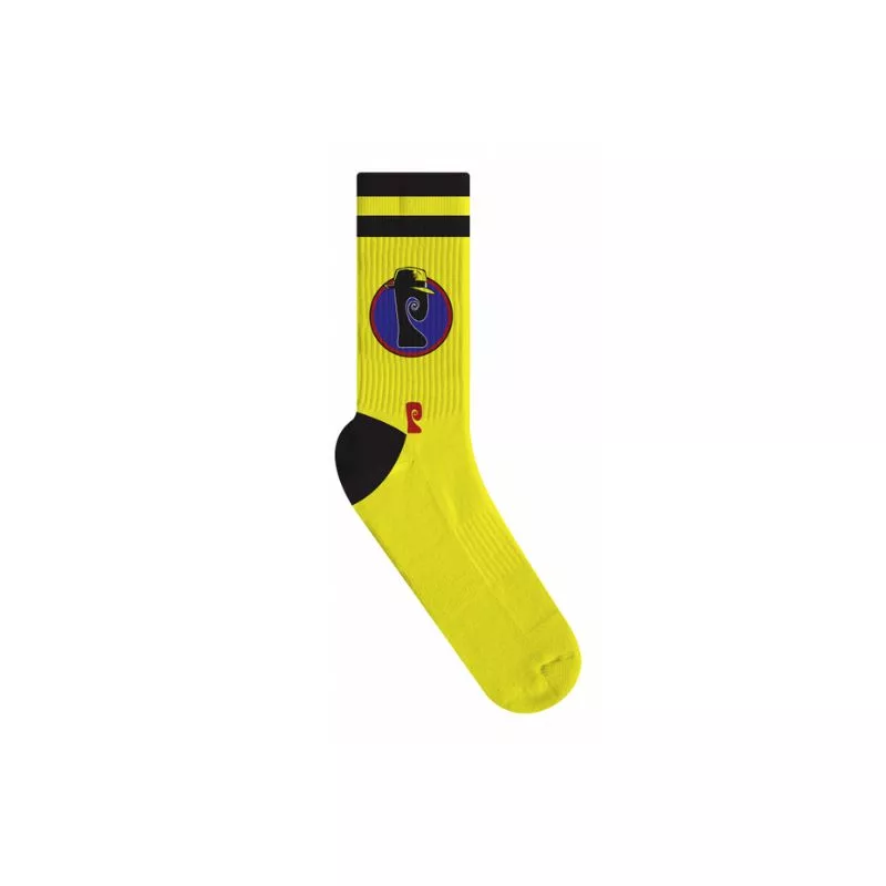 Psockadelic Socks / Pick Tracy