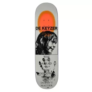 Deck Quasi De Keyzer 8.125