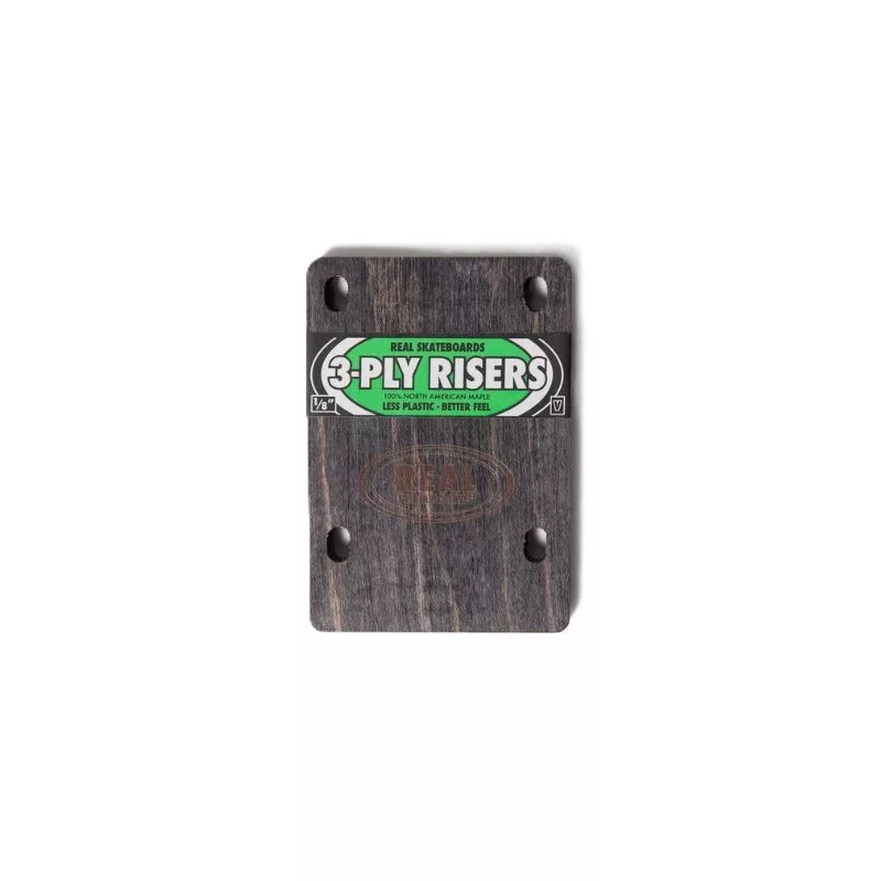 Real / 3 ply Risers / venture