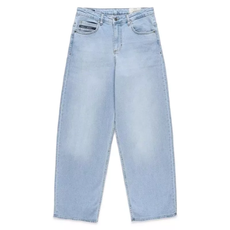 Reell Women Chloé Baggy Light Blue Stone