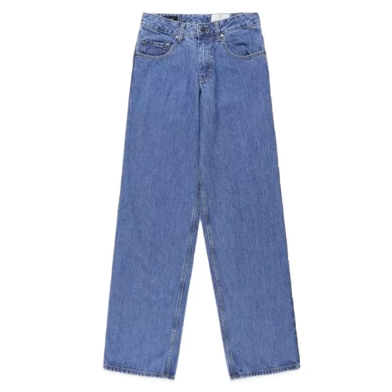 Reell Women Holly Jeans Origin Mid Blue
