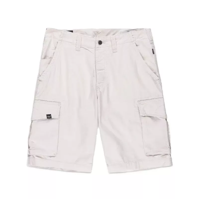 Reell New Cargo Shorts Flat White