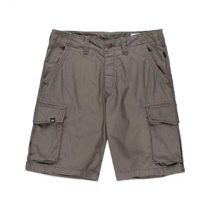 Reell New Cargo Shorts Olive