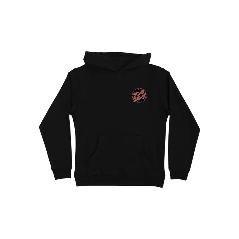 Santa Cruz / Godzilla Destroyer Youth / Black