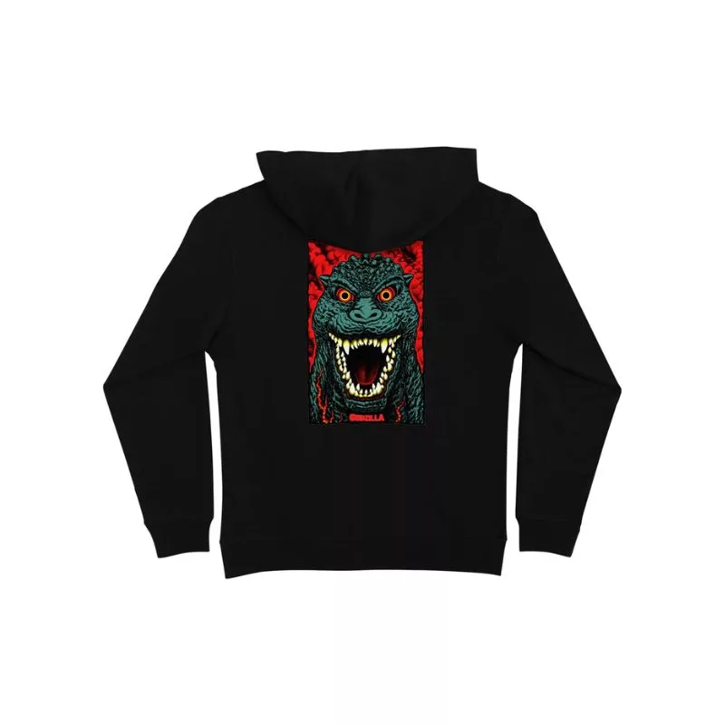 Santa Cruz / Godzilla Destroyer Youth / Black