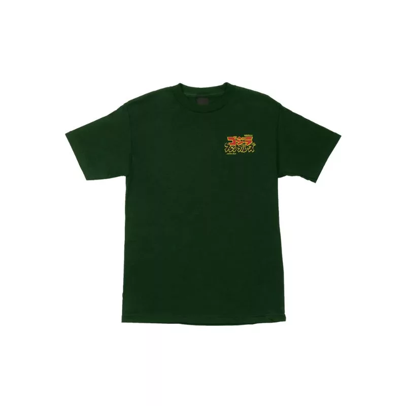 Santa Cruz / Natas Mothra t-shirt / Forest