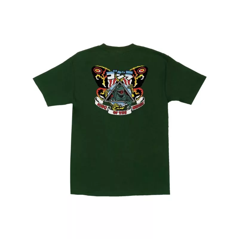 Santa Cruz / Natas Mothra t-shirt / Forest