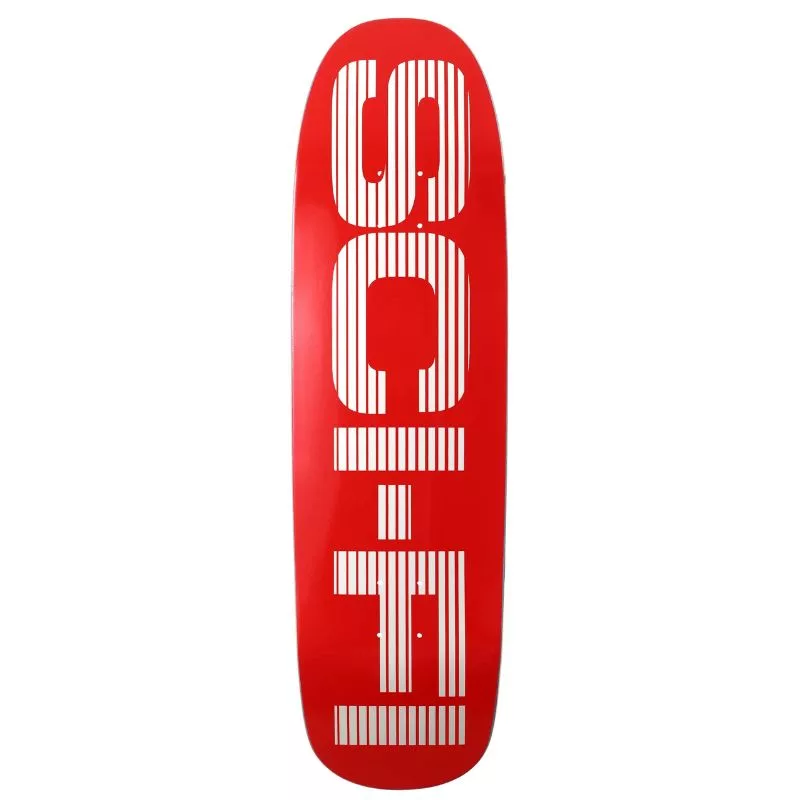 Sci-Fi Fantasy / High Gloss Logo Cruiser Deck