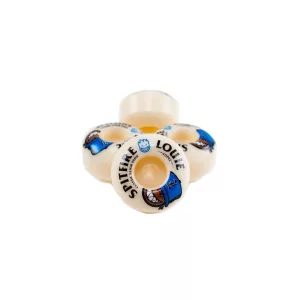 Spitfire Wheels Louie Lopez Formula4 Classic 99A 52mm