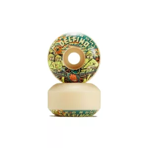 Spitfire Wheels Delfino 54mm 99A Classics Formula4