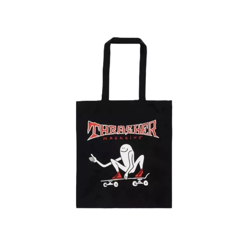 Thrasher / Tote Bag Gonz