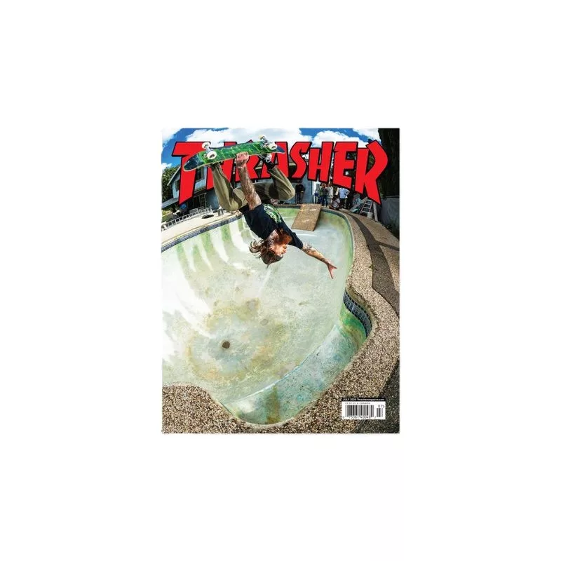 Thrasher Magazine