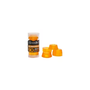Thunder Bushings Medium 90D Orange