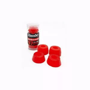 Thunder Bushings Red 97D Hard