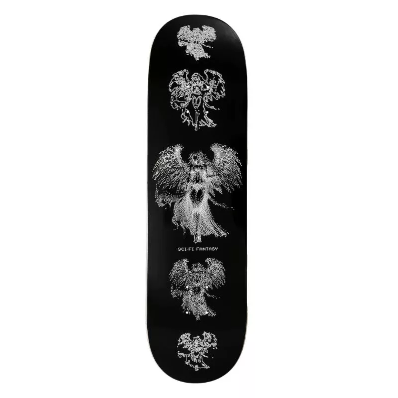 Sci-Fi Fantasy / Angel Deck / 8.00