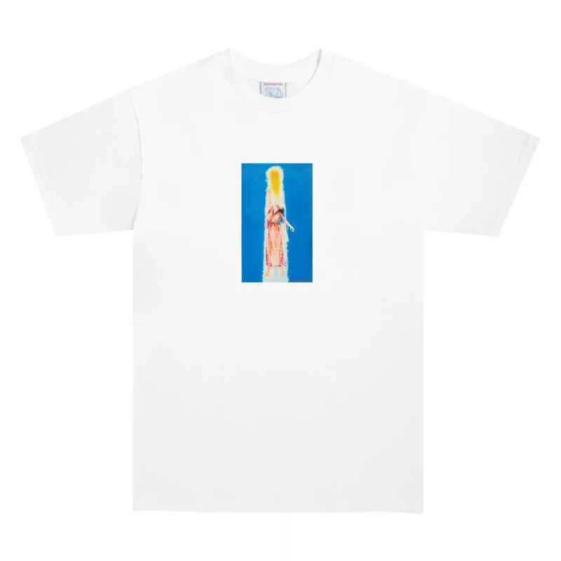 Sci-Fi Fantasy / Ascension Tee / White