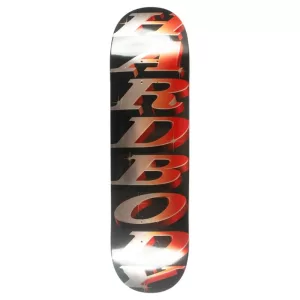 Hardbody Stacked Logo 8.5 Short