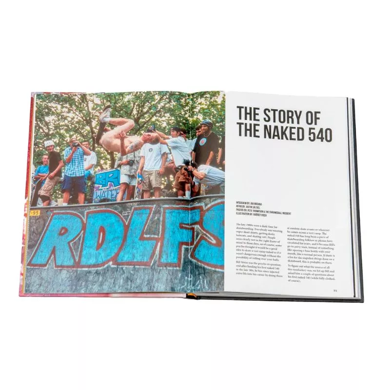 Jenkem Vol. 3 Book