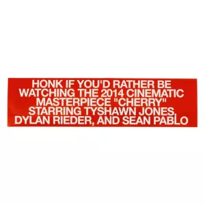 Jenkem Bumper Stickers
