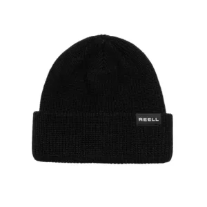 Reell Dock Beanie Deep Black