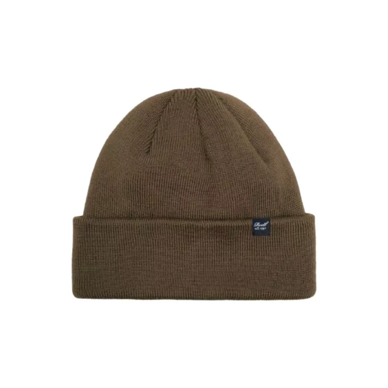 Reell / Beanie / Earth Brown