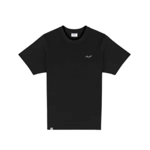 Reell T-SHirt Staple Deep Black