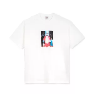 Polar Bunny tee