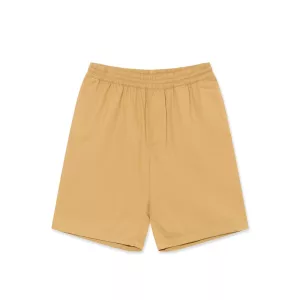 Polar Skate Co Surf Shorts Beige recto