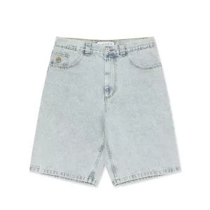 Polar Skate Co Big Boy Shorts LBlue