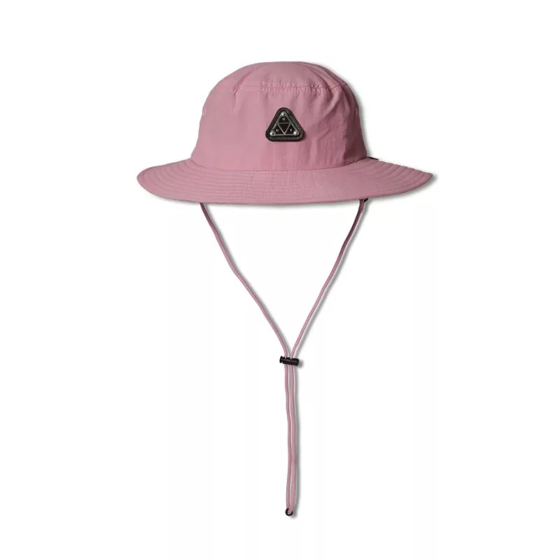 Huf / Metal Triple Triangle Boonie Hat / Powder Pink
