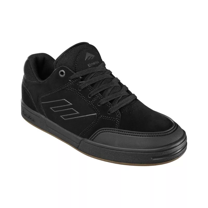 Emerica Footwear / Heritic / Black Black