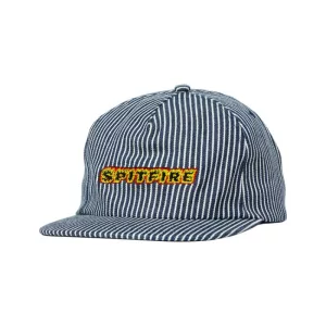 Spitfire Cap Flames