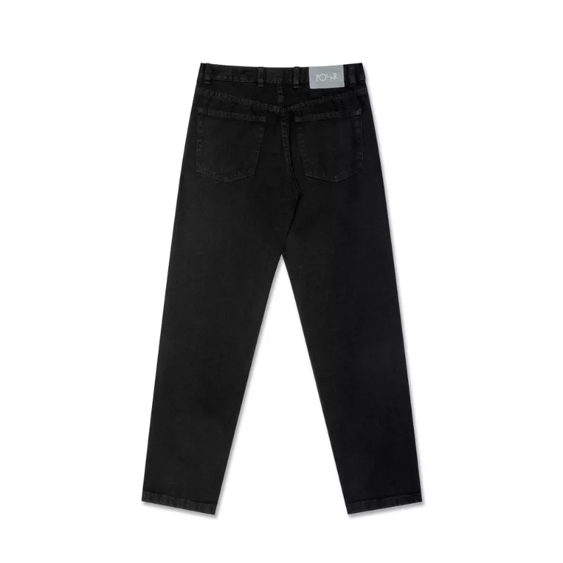 Polar Skate Co / 89! Pants / Pitch Black