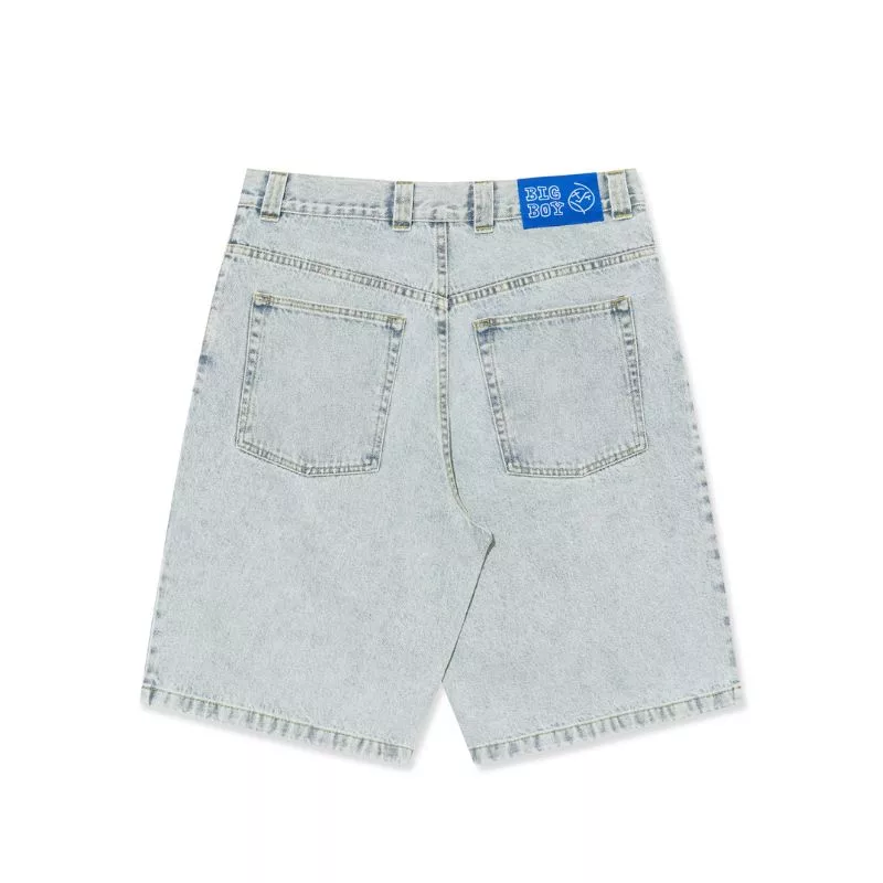 Polar Skate Co / Big Boy Shorts / Light Blue
