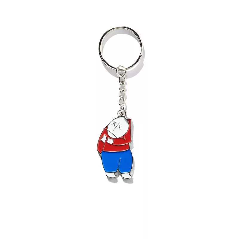 Polar Skate Co / Key Chain / Big Boy