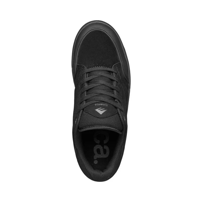 Emerica Footwear / Heritic / Black Black