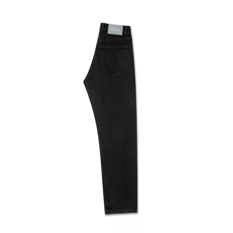 Polar Skate Co / 89! Pants / Pitch Black