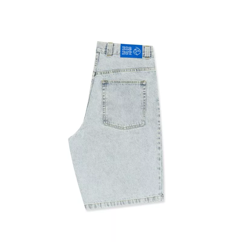 Polar Skate Co / Big Boy Shorts / Light Blue
