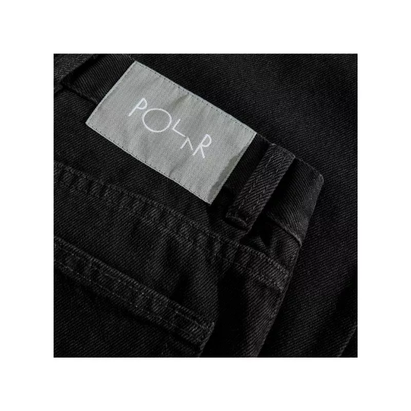 Polar Skate Co / 89! Pants / Pitch Black