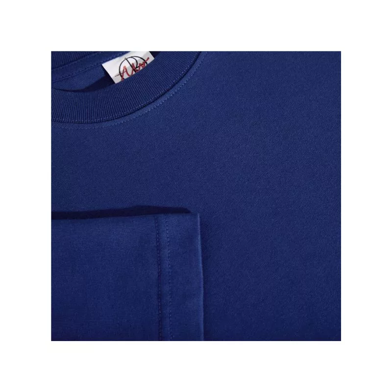 Polar Skate Co / Tee Life in a Bubble / Deep Royal Blue