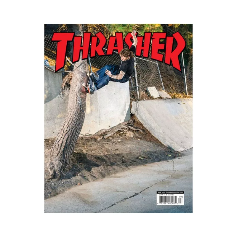 Thrasher Magazine