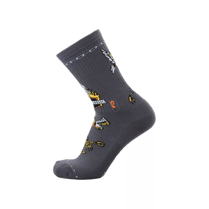 Psockadelic Socks / Born Free