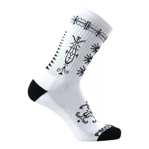 Psockadelic Socks Skatchewan