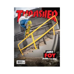 Thrasher Mag May 2025