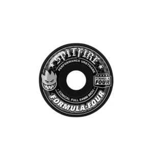 Spitfire 54mm 99A conical Full Black