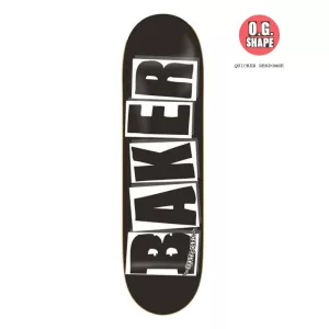 Baker og Shape 8.47 BLK